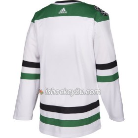 Mænd NHL Dallas Stars Trøje Blank Adidas Hvid Authentic